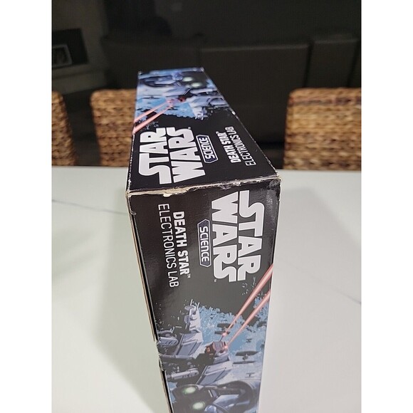 NEW Star Wars Death Star Electronics Lab Kit Uncle Milton Disney Light Sounds - Picture 4 of 5